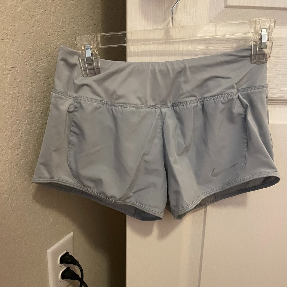 Nike running shorts